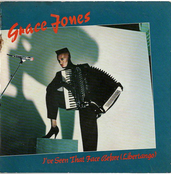 I've Seen That Face Before (Libertango) (Em Portugues)